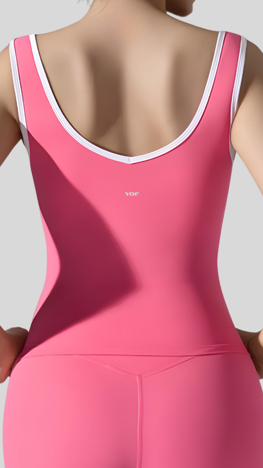 NUVIVE Contour Tank
