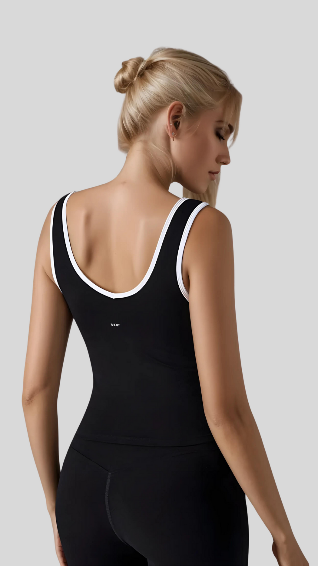 NUVIVE Contour Tank