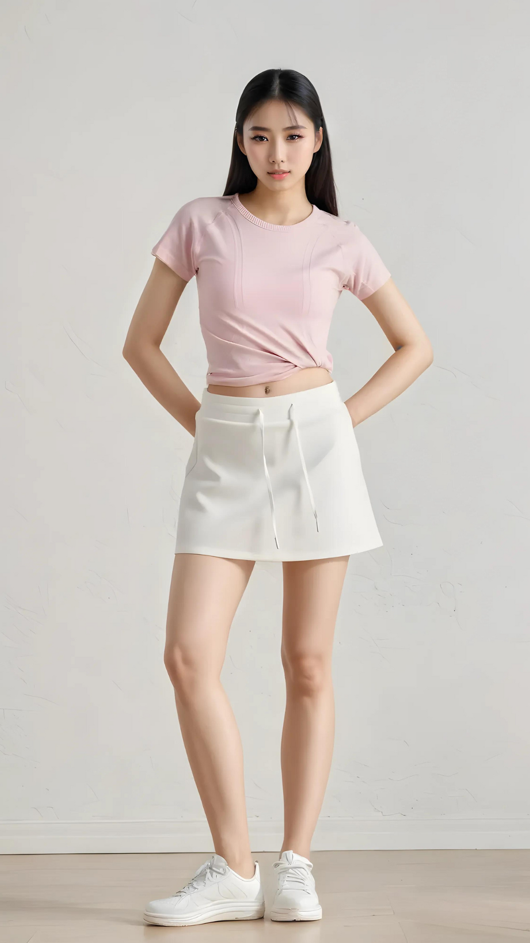 AeroLite Seamless Tee