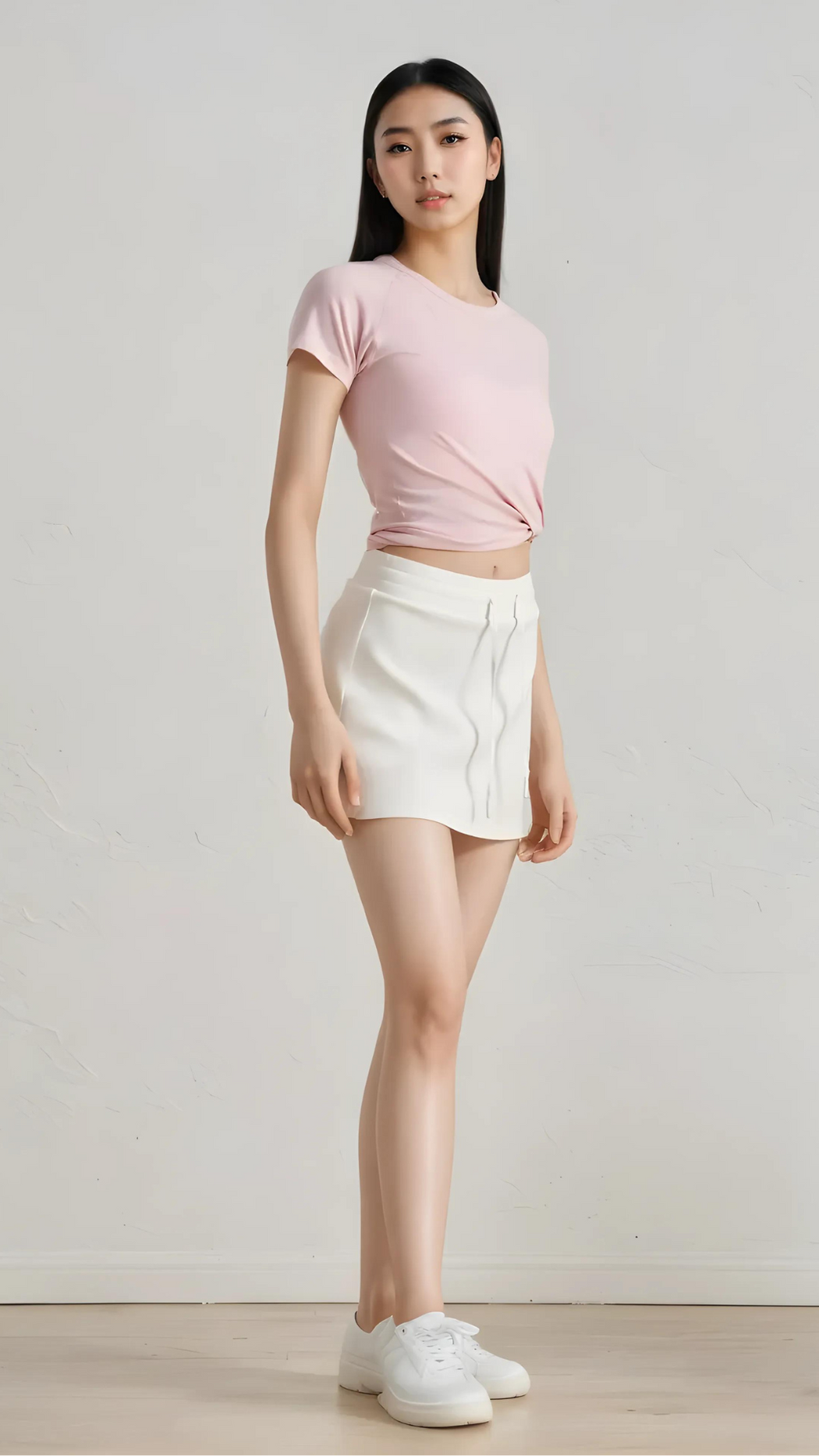 AeroLite Seamless Tee