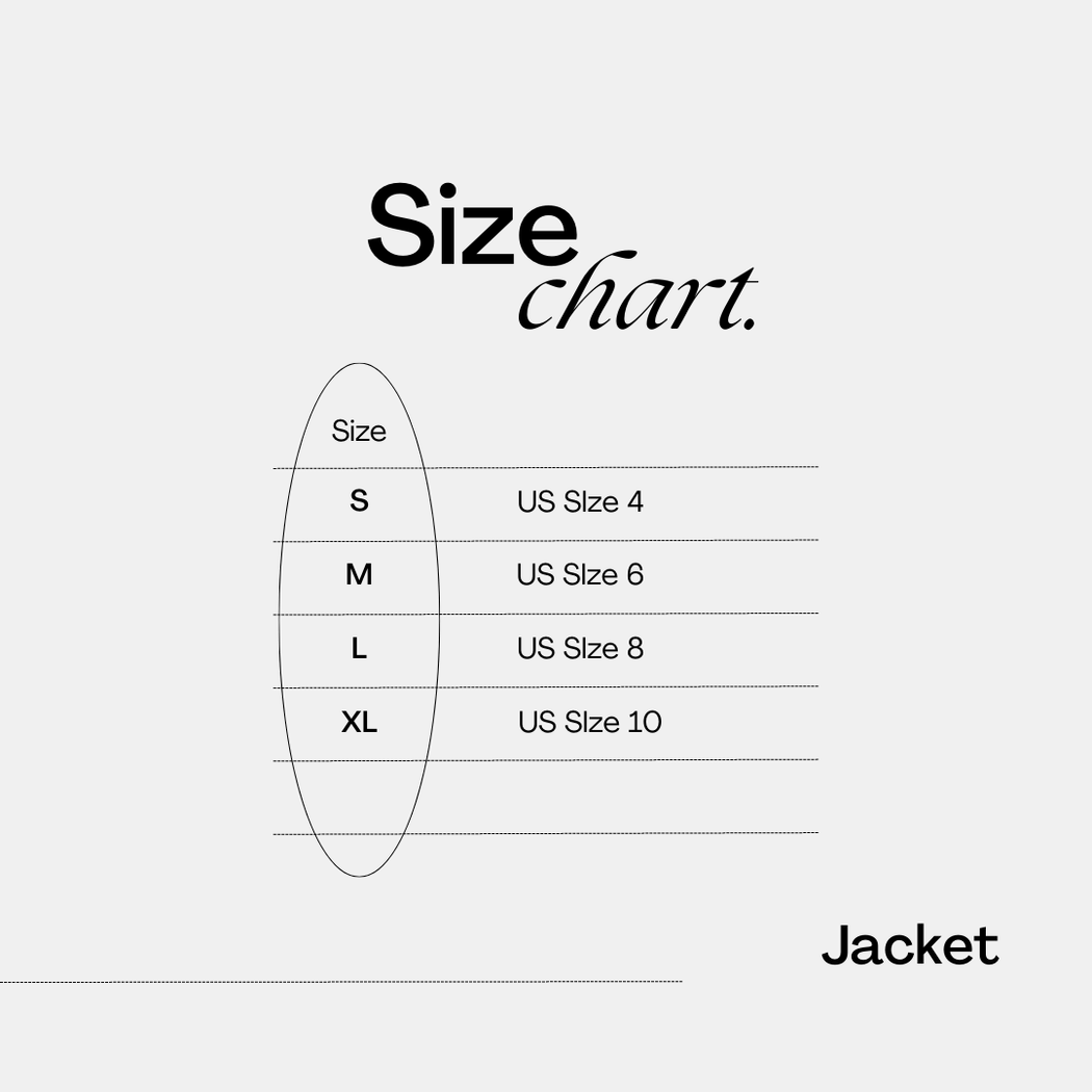 The Dual-Tone Ribbed Luxe Crop Jacket