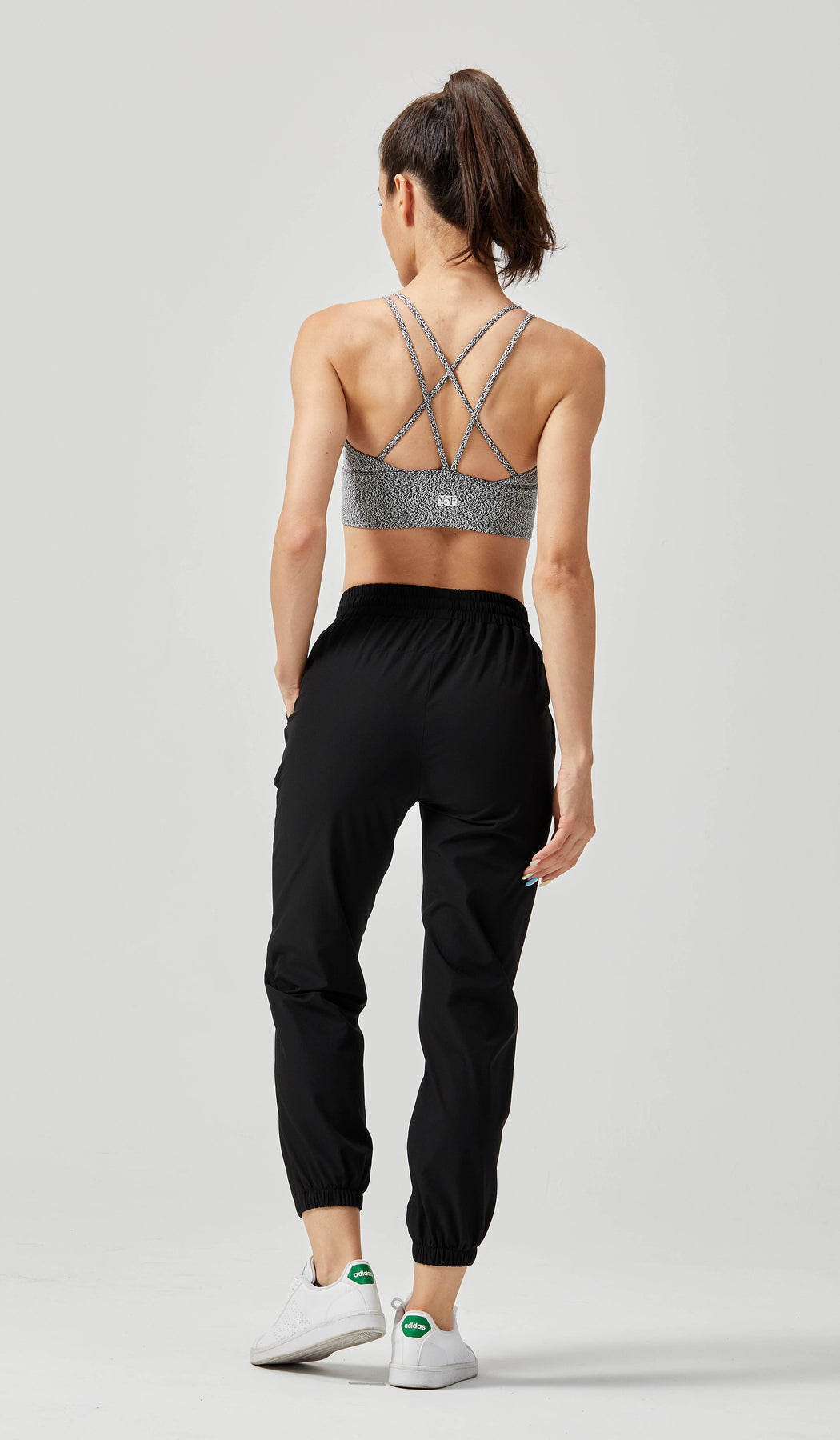 High Waist Everyday Track Pants