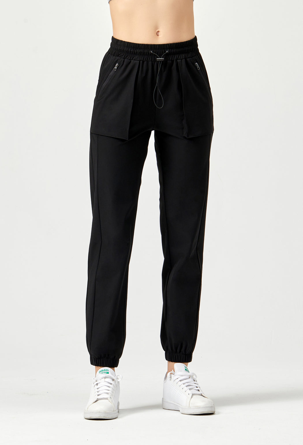 High Waist Everyday Track Pants