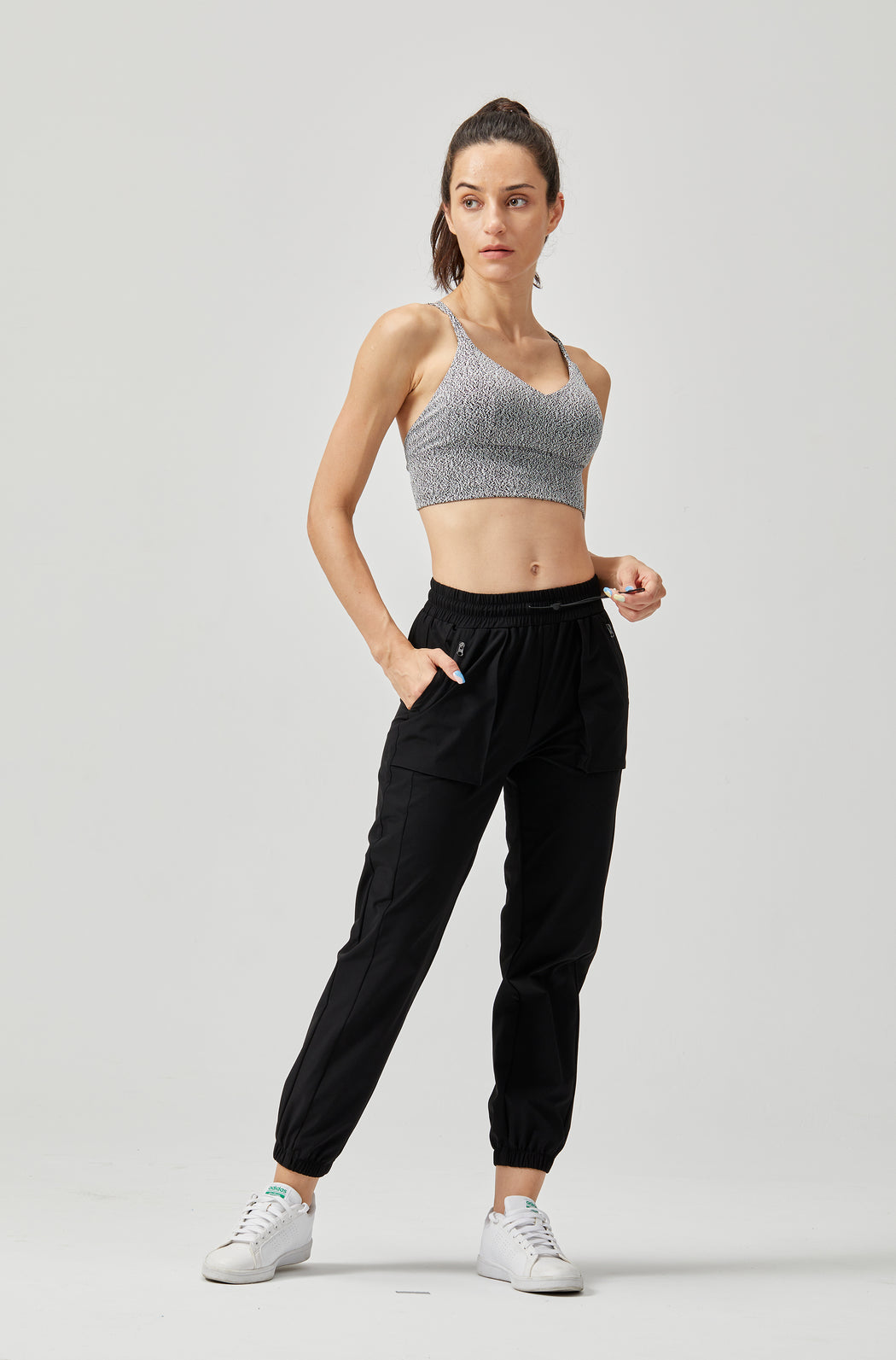 High Waist Everyday Track Pants