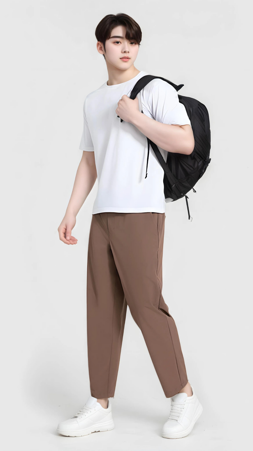 YOF Men GlideTrek Tapered Pants