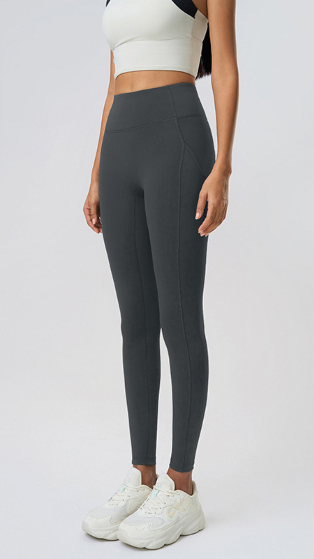 AllSet High-Rise Pocket Leggings