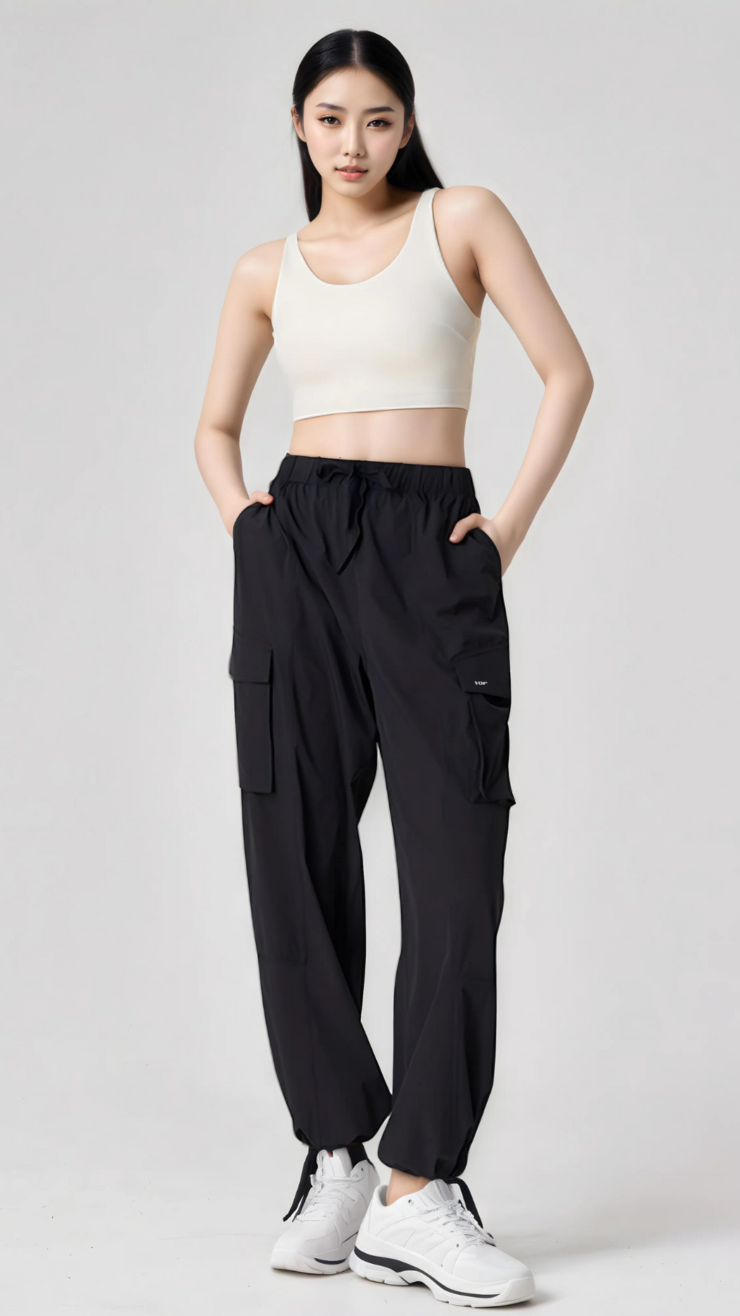 EcoVoyage Glide Cargo Pant