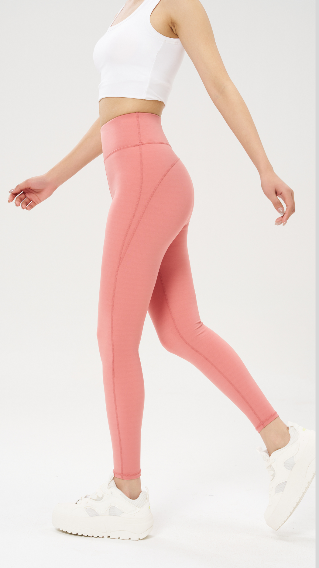 PowerHaus Bra Tank With Built In Bra