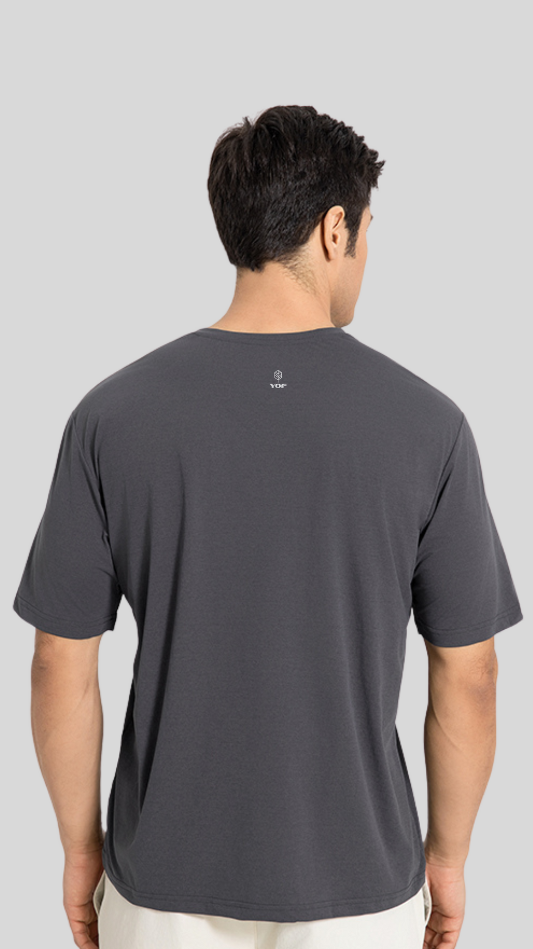 YOF Men AirFlex Gym Tee