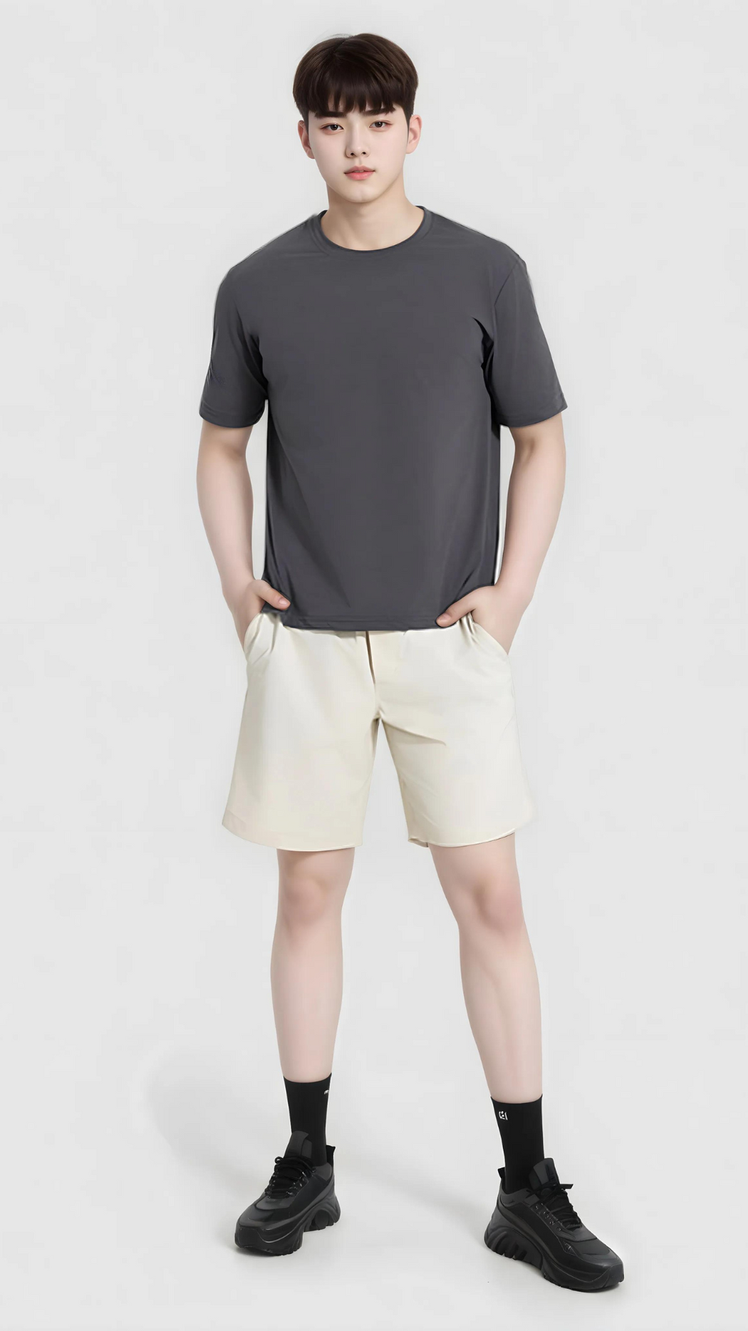 YOF Men AirFlex Gym Tee