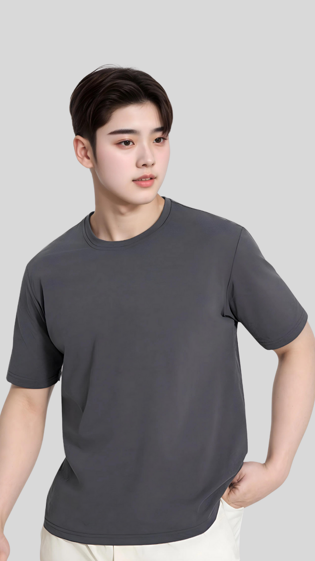 YOF Men AirFlex Gym Tee