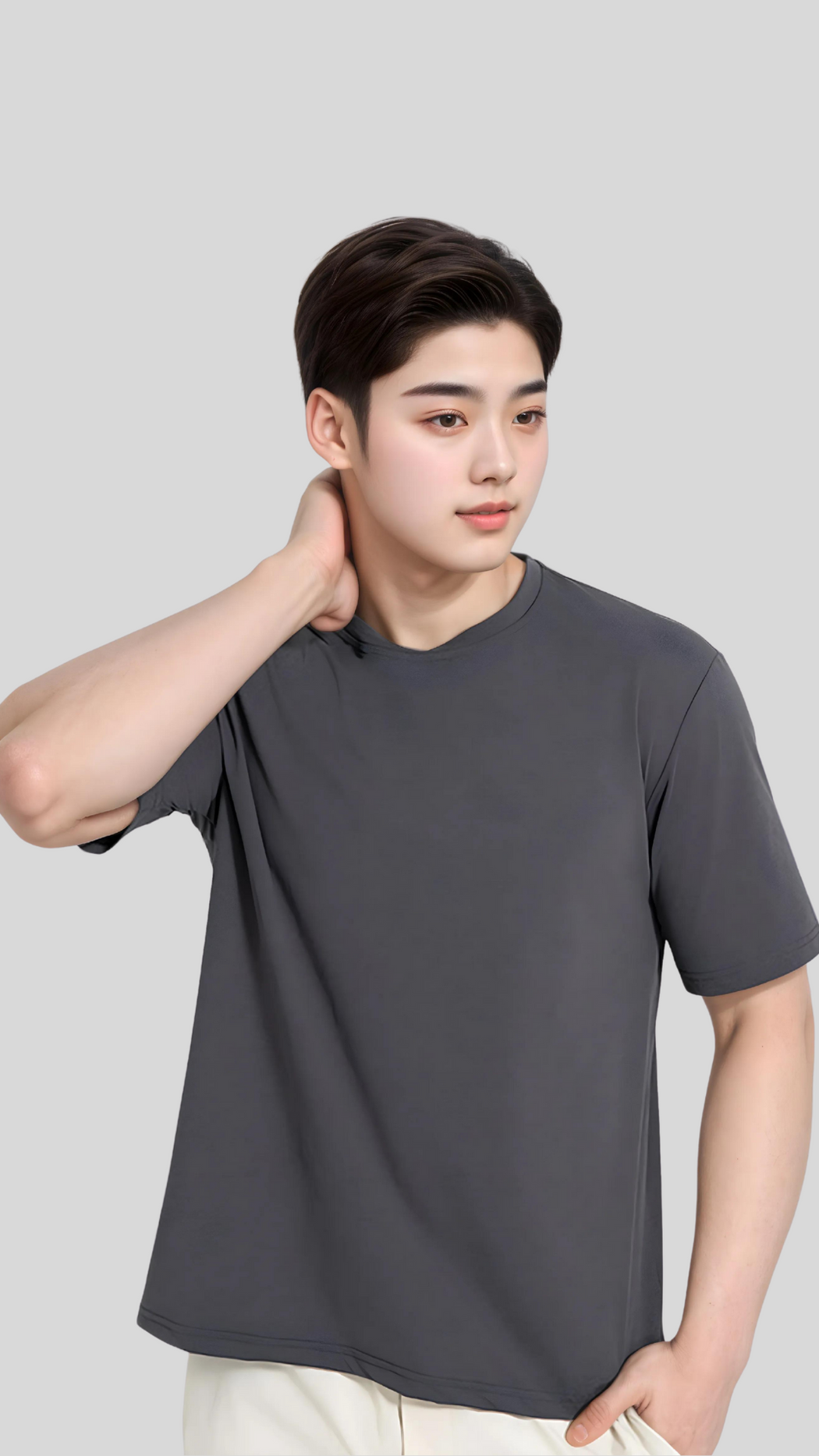 YOF Men AirFlex Gym Tee