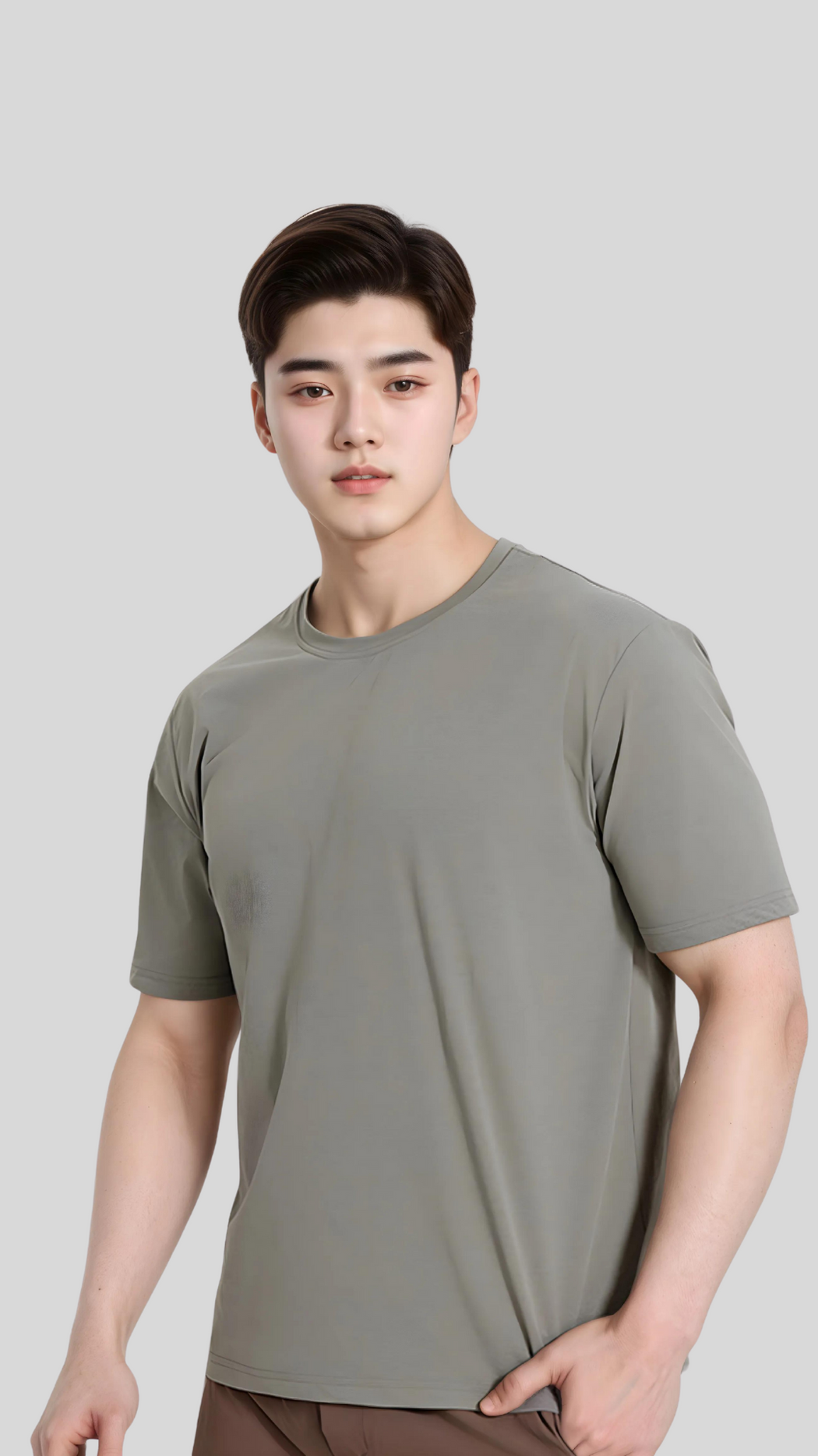 YOF Men AirFlex Gym Tee