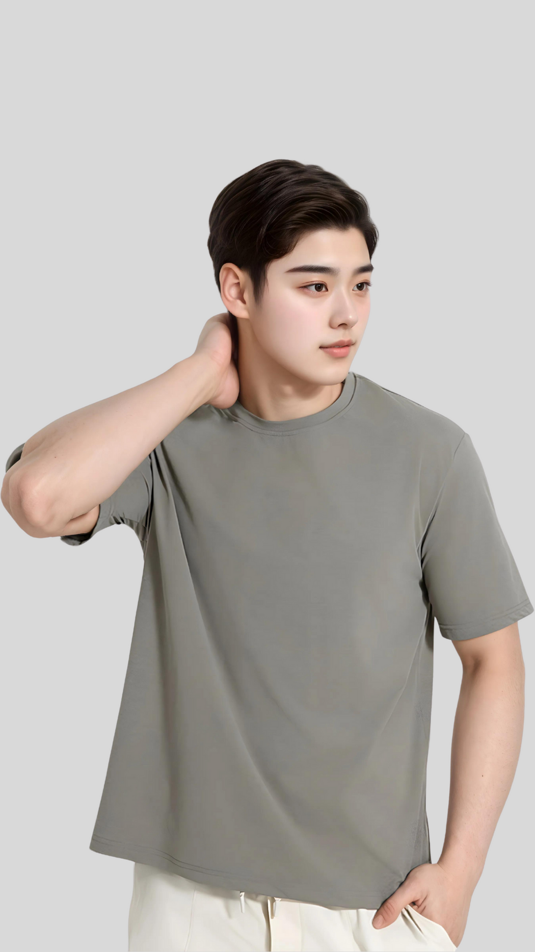 YOF Men AirFlex Gym Tee