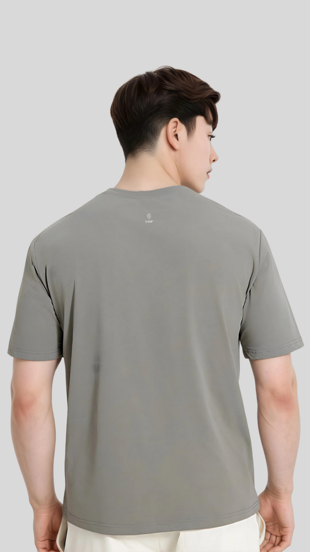 YOF Men AirFlex Gym Tee
