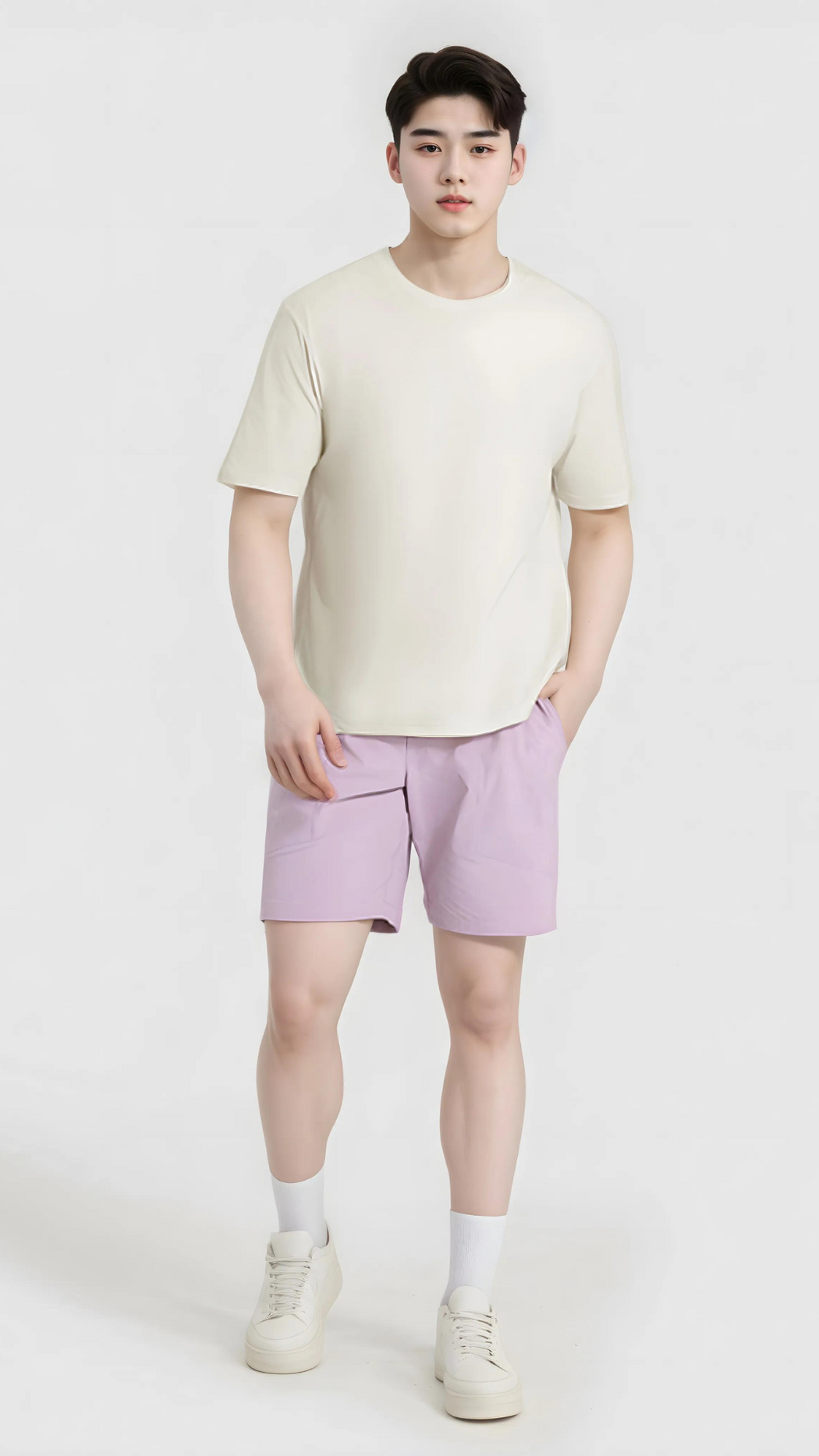 YOF Men AirFlex Gym Tee