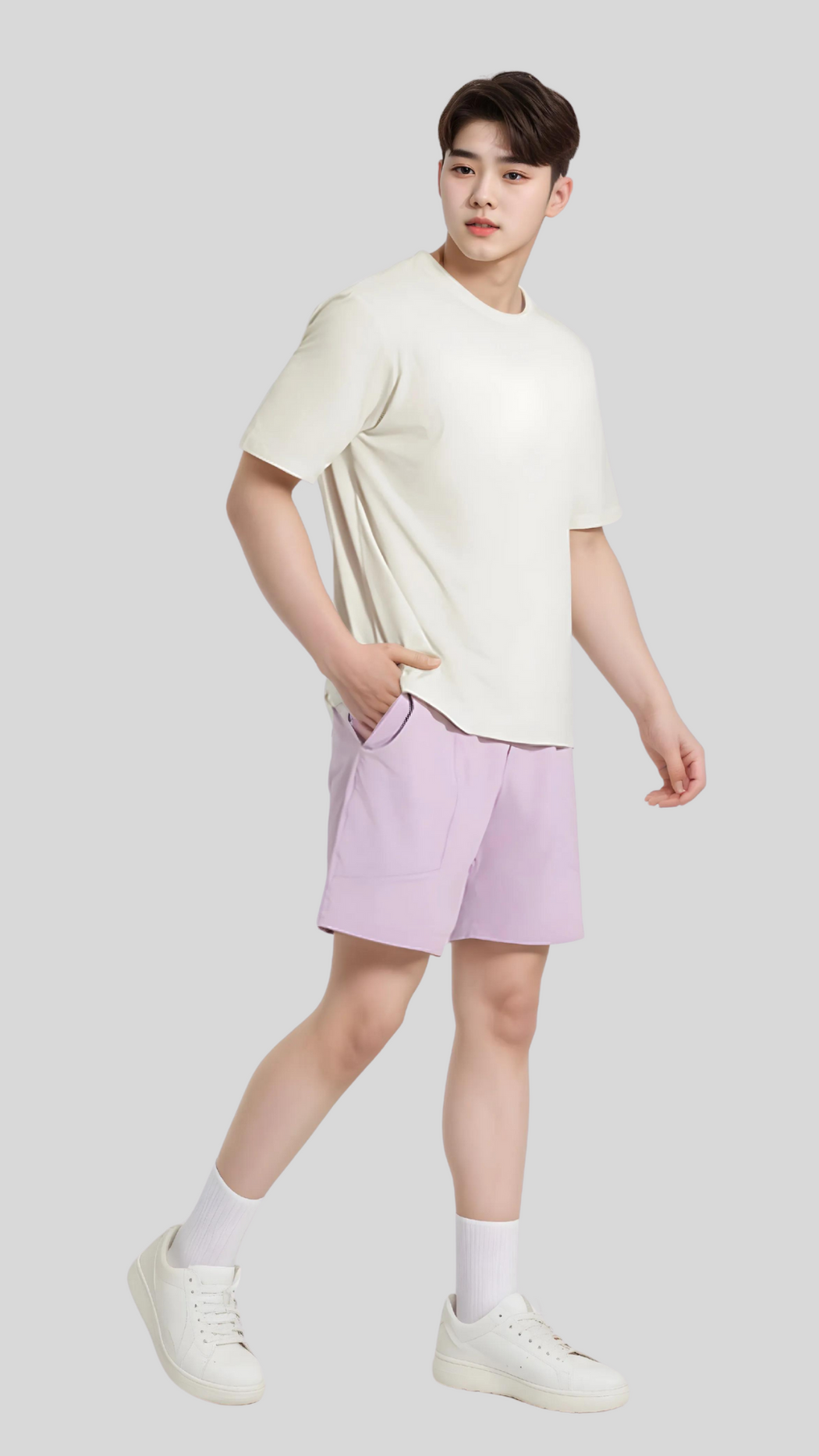 YOF Men AirFlex Gym Tee