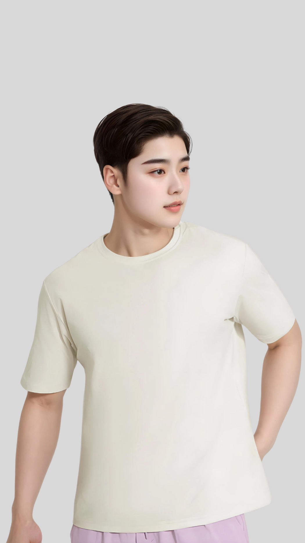 YOF Men AirFlex Gym Tee
