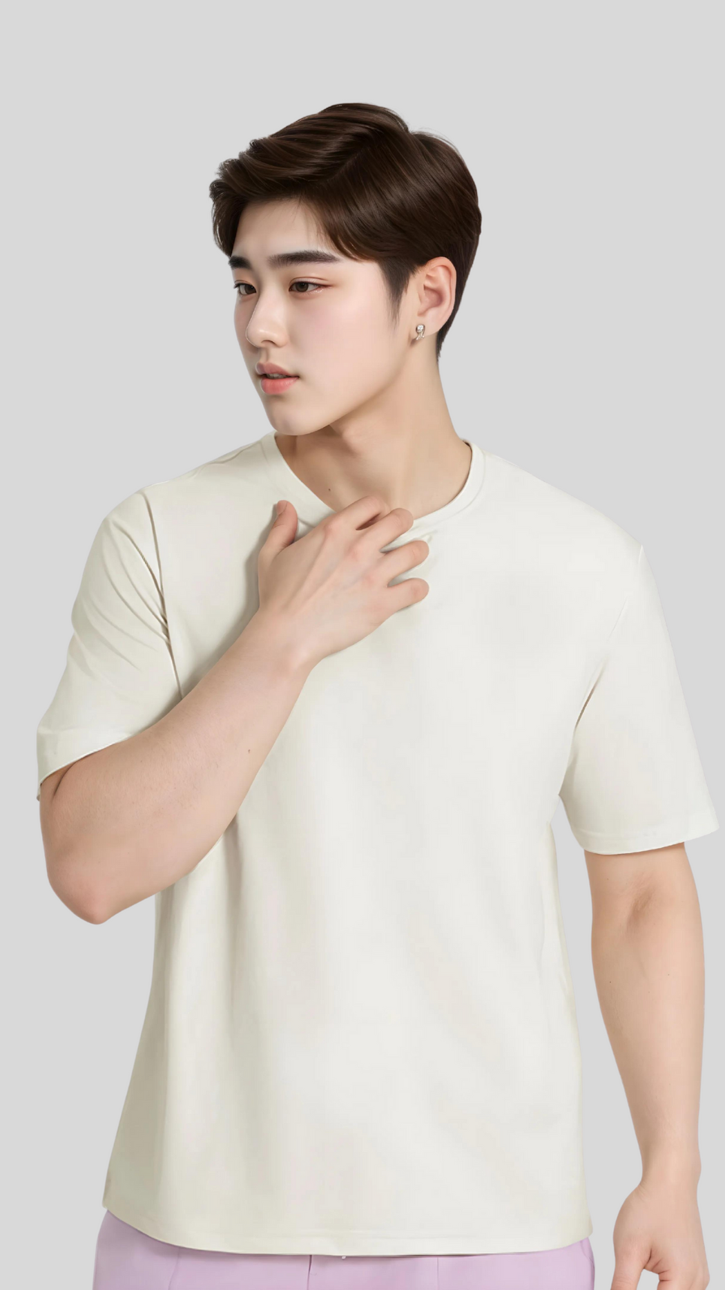 YOF Men AirFlex Gym Tee