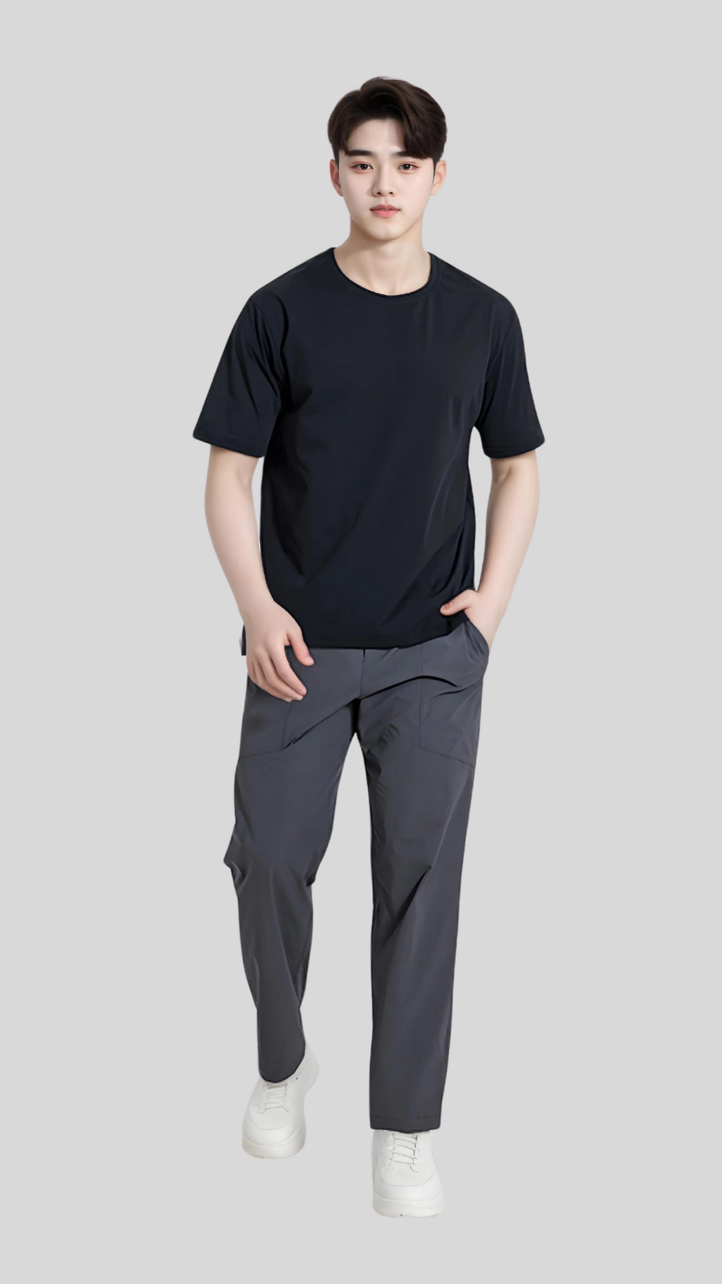 YOF Men AirFlex Gym Tee