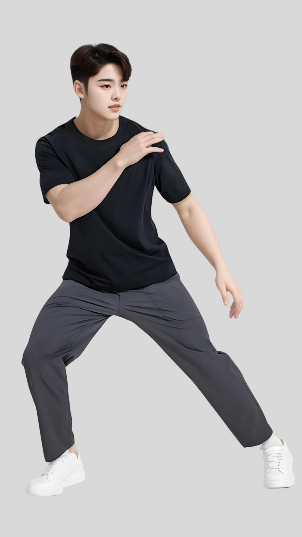 YOF Men AirFlex Gym Tee