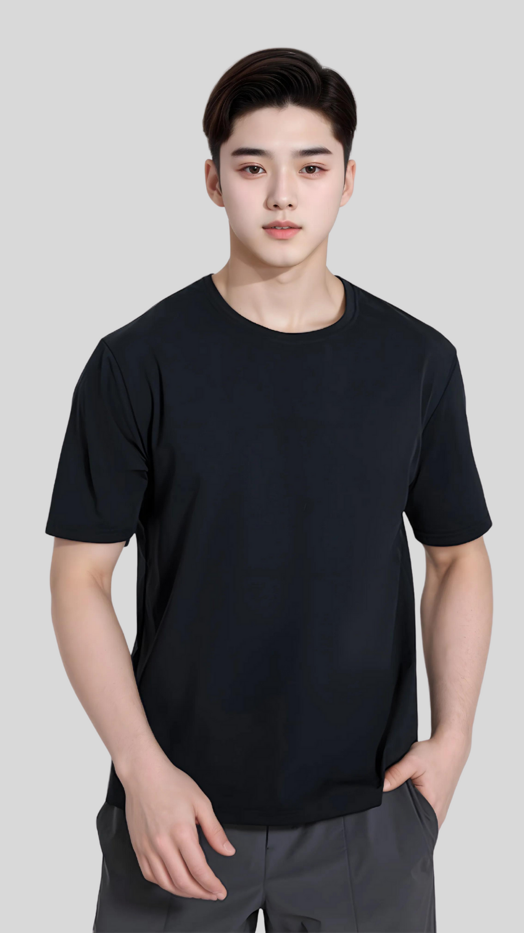YOF Men AirFlex Gym Tee
