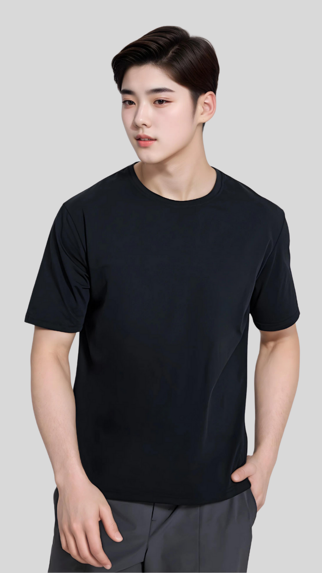 YOF Men AirFlex Gym Tee