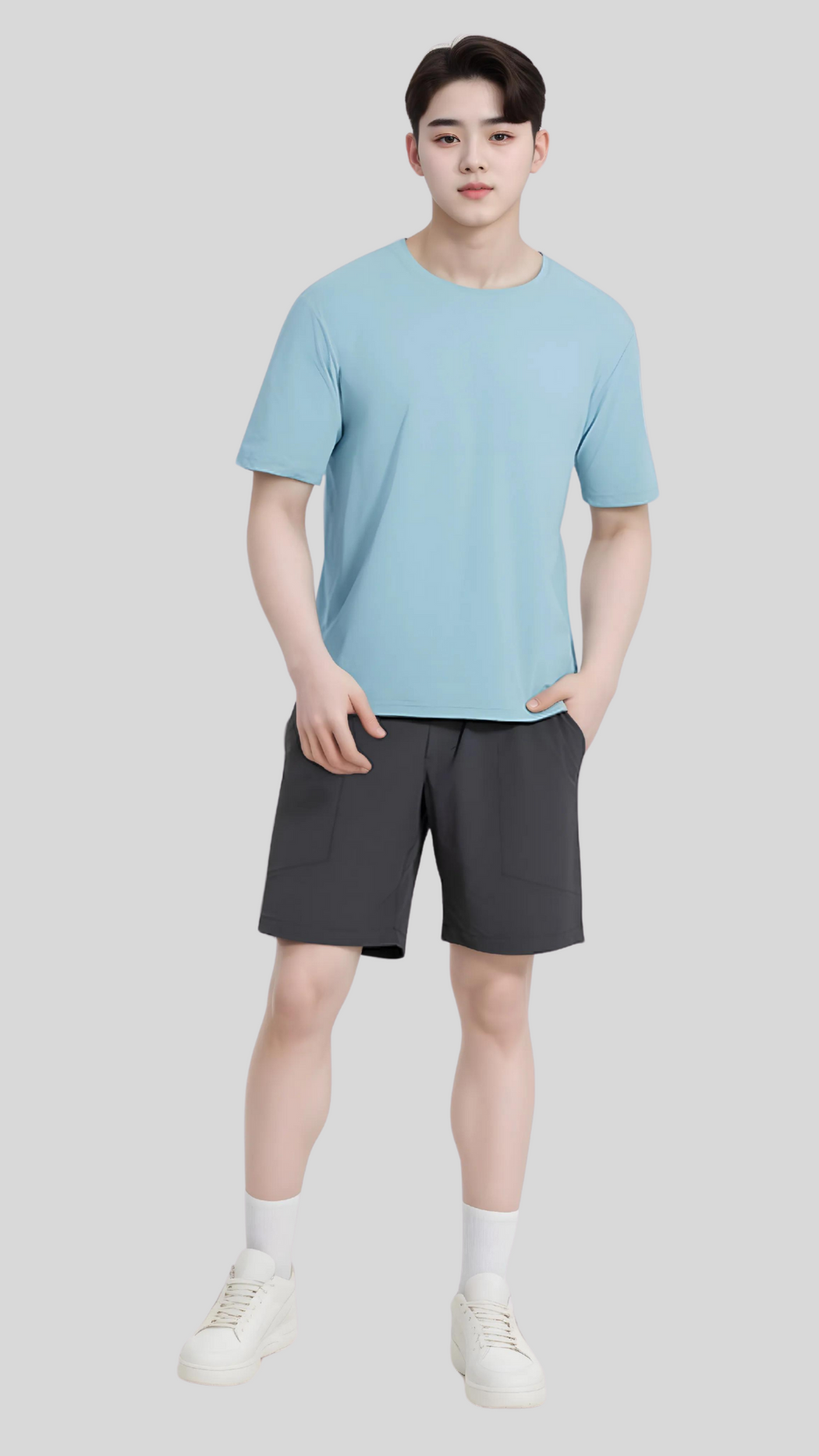 YOF Men AirFlex Gym Tee