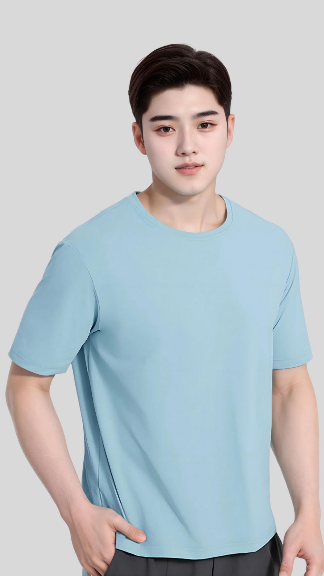 YOF Men AirFlex Gym Tee