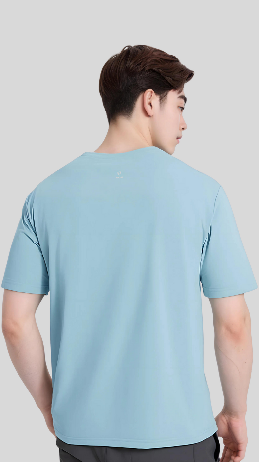 YOF Men AirFlex Gym Tee