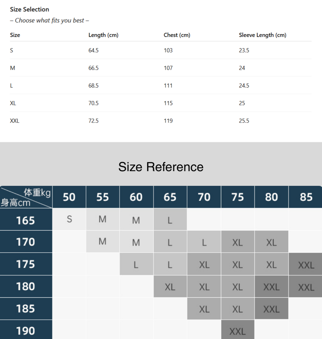 YOF Men AirFlex Gym Tee