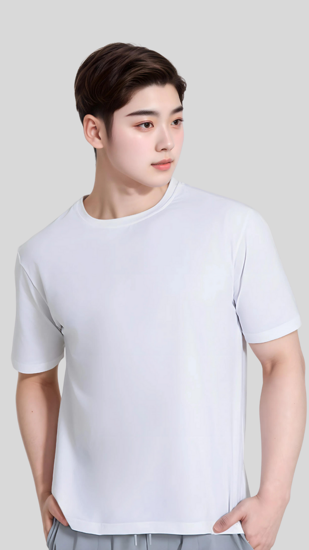 YOF Men AirFlex Gym Tee