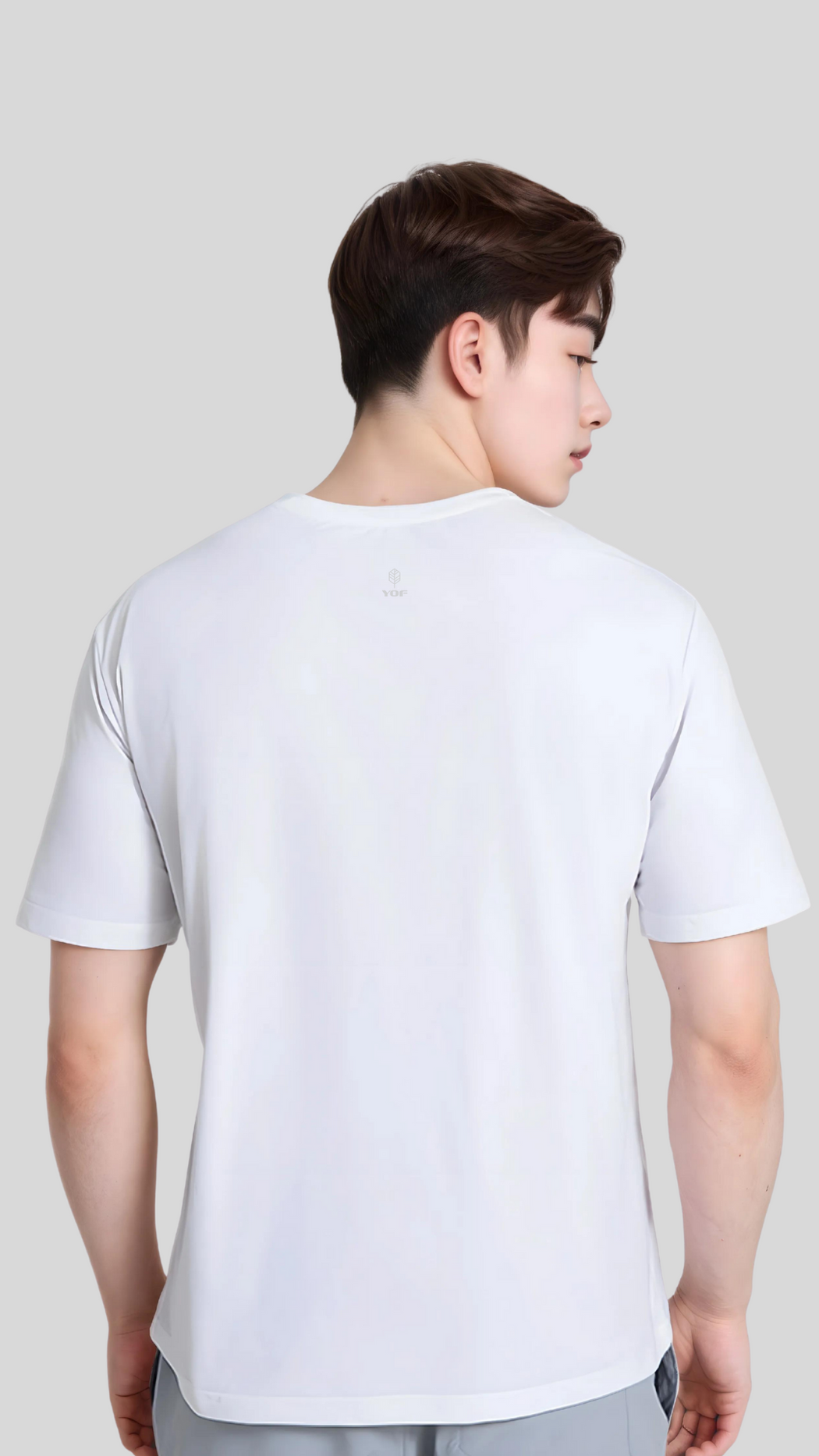 YOF Men AirFlex Gym Tee