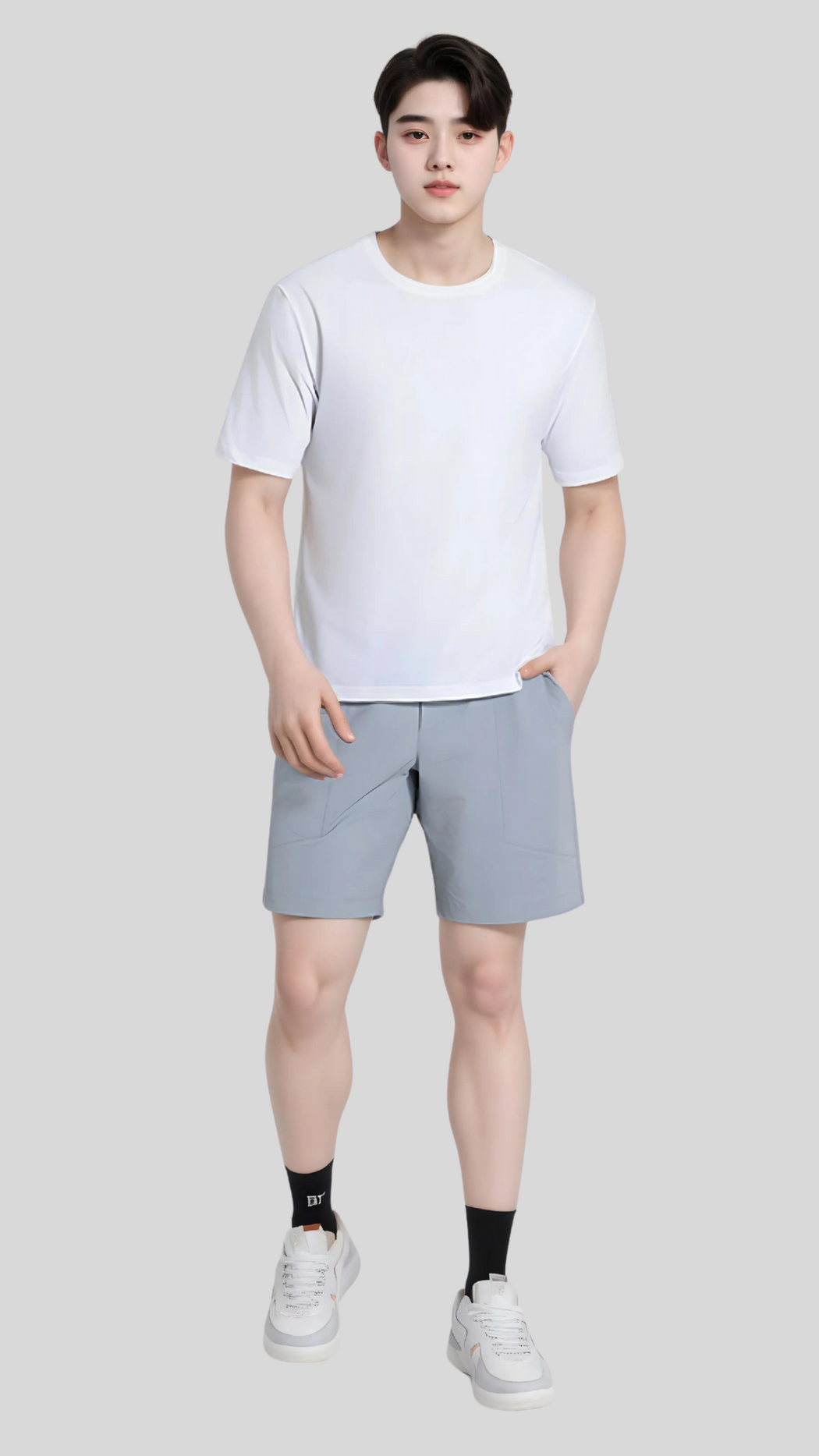 YOF Men AirFlex Gym Tee