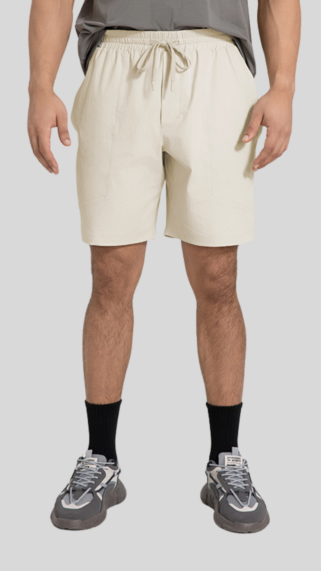 YOF Men AirFlex Gym Short