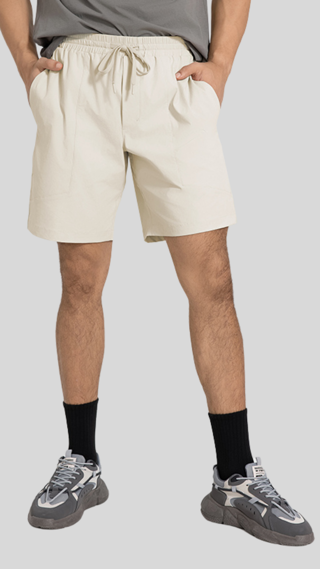 YOF Men AirFlex Gym Short