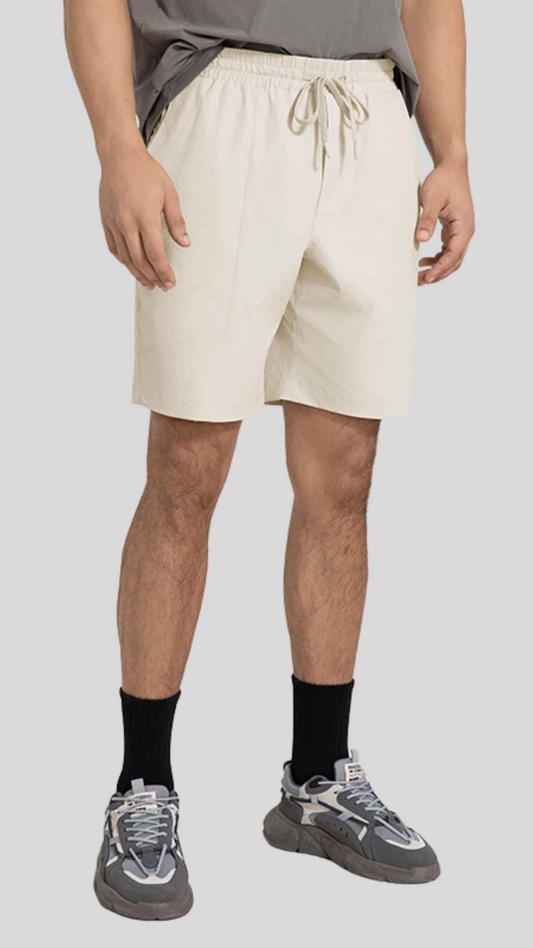 YOF Men AirFlex Gym Short