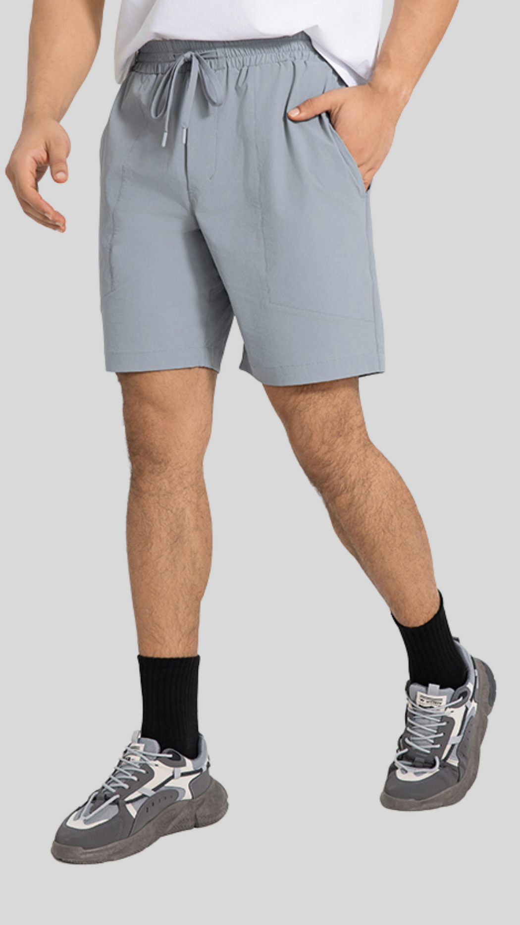 YOF Men AirFlex Gym Short