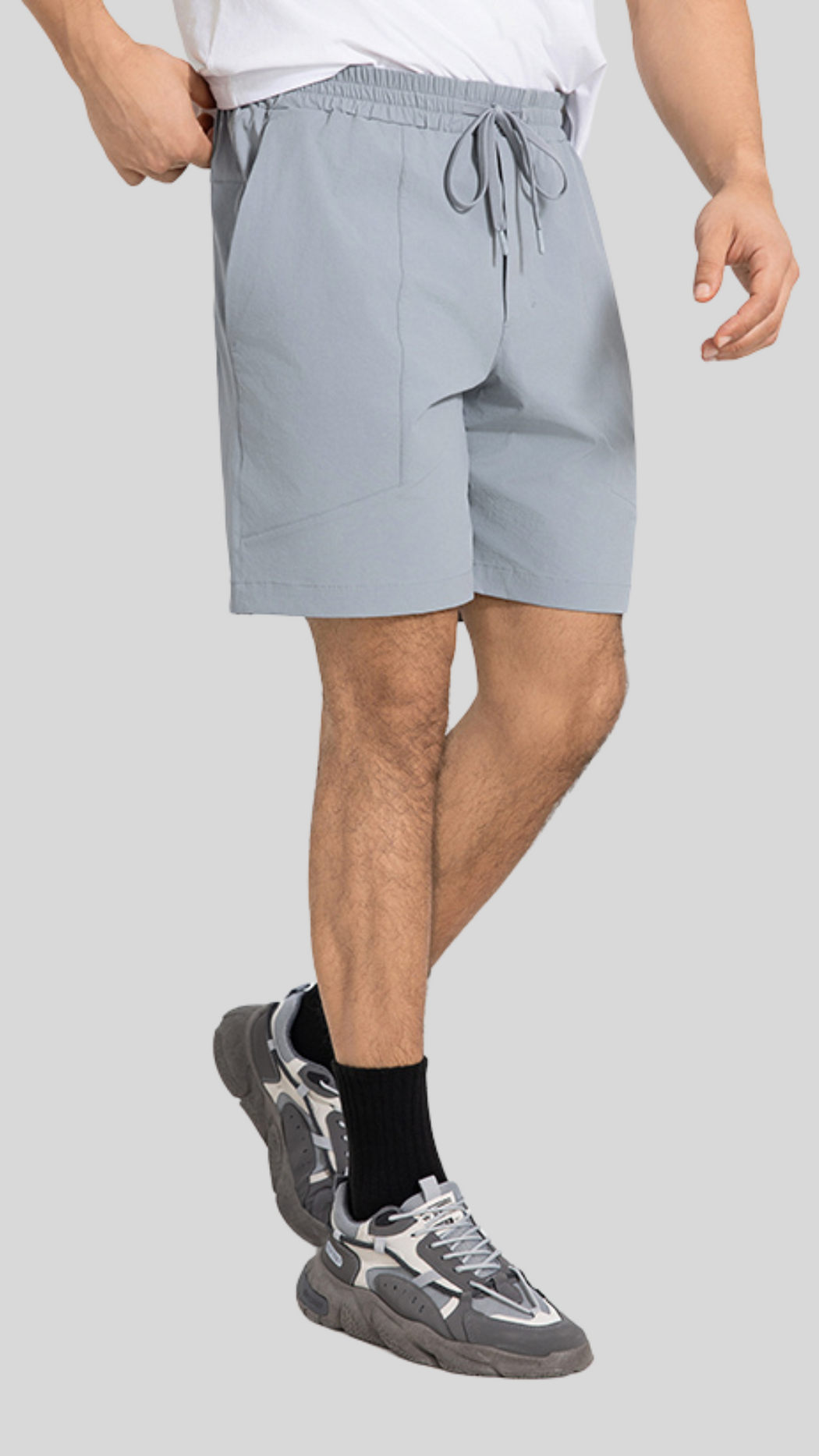 YOF Men AirFlex Gym Short