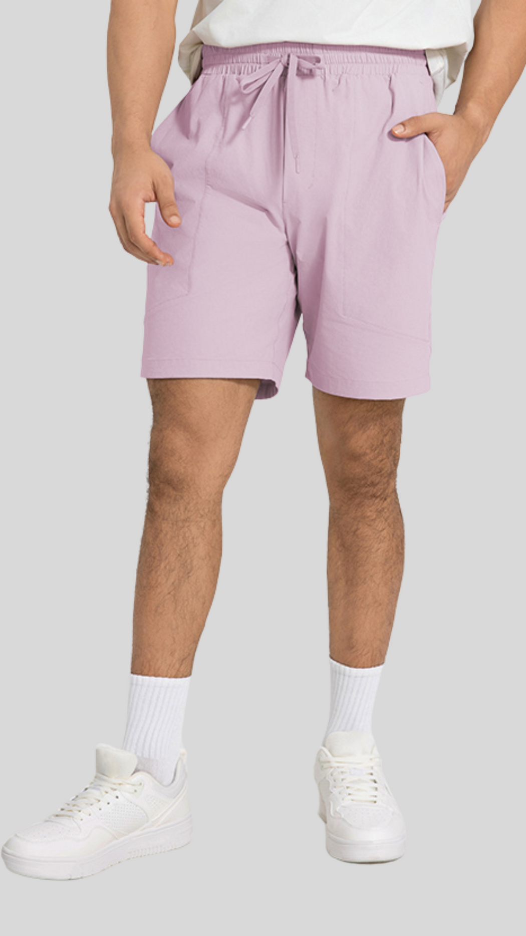 YOF Men AirFlex Gym Short