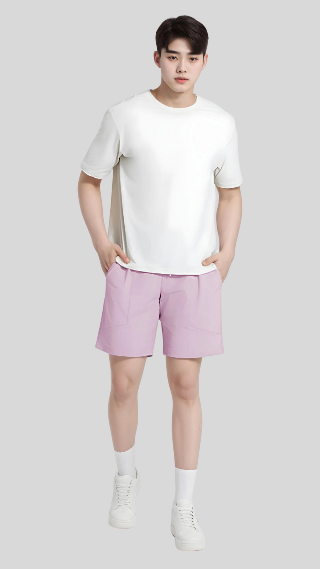 YOF Men AirFlex Gym Short