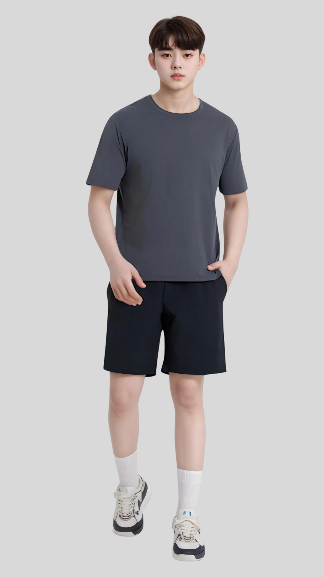YOF Men AirFlex Gym Short