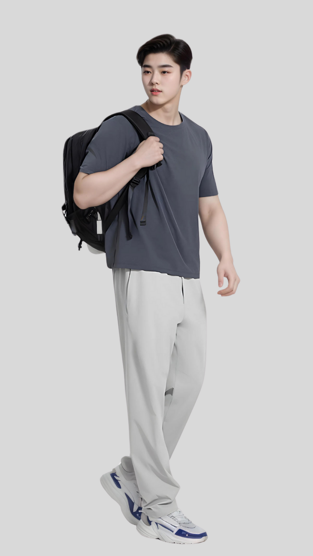 YOF Men AirFlex Motion Pants