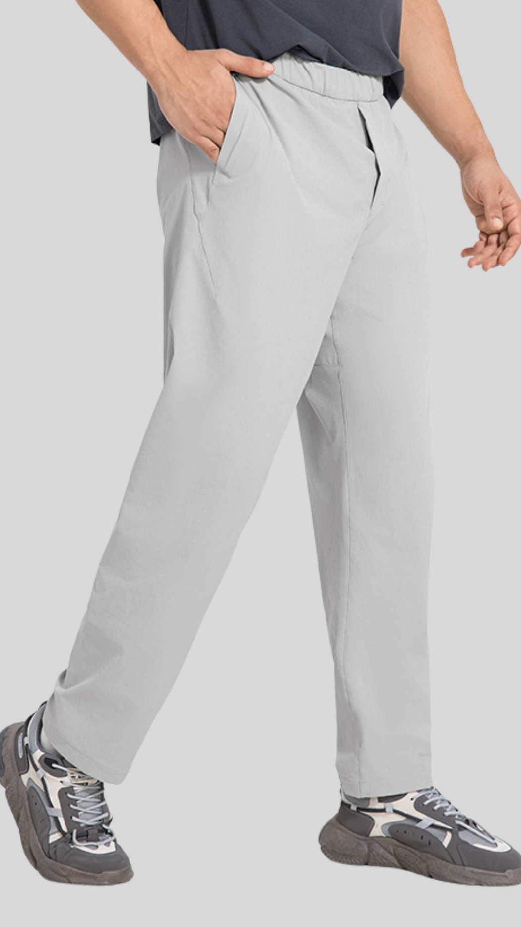 YOF Men AirFlex Motion Pants