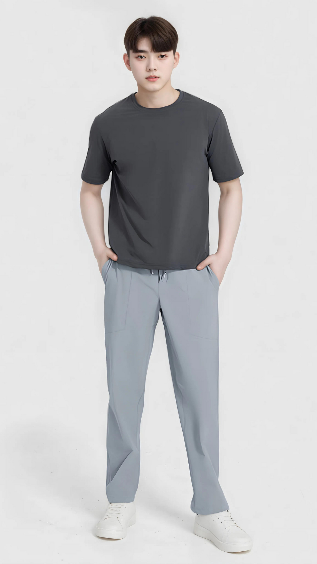 YOF Men DriftEase AirLight Pants (Rear Pockets)