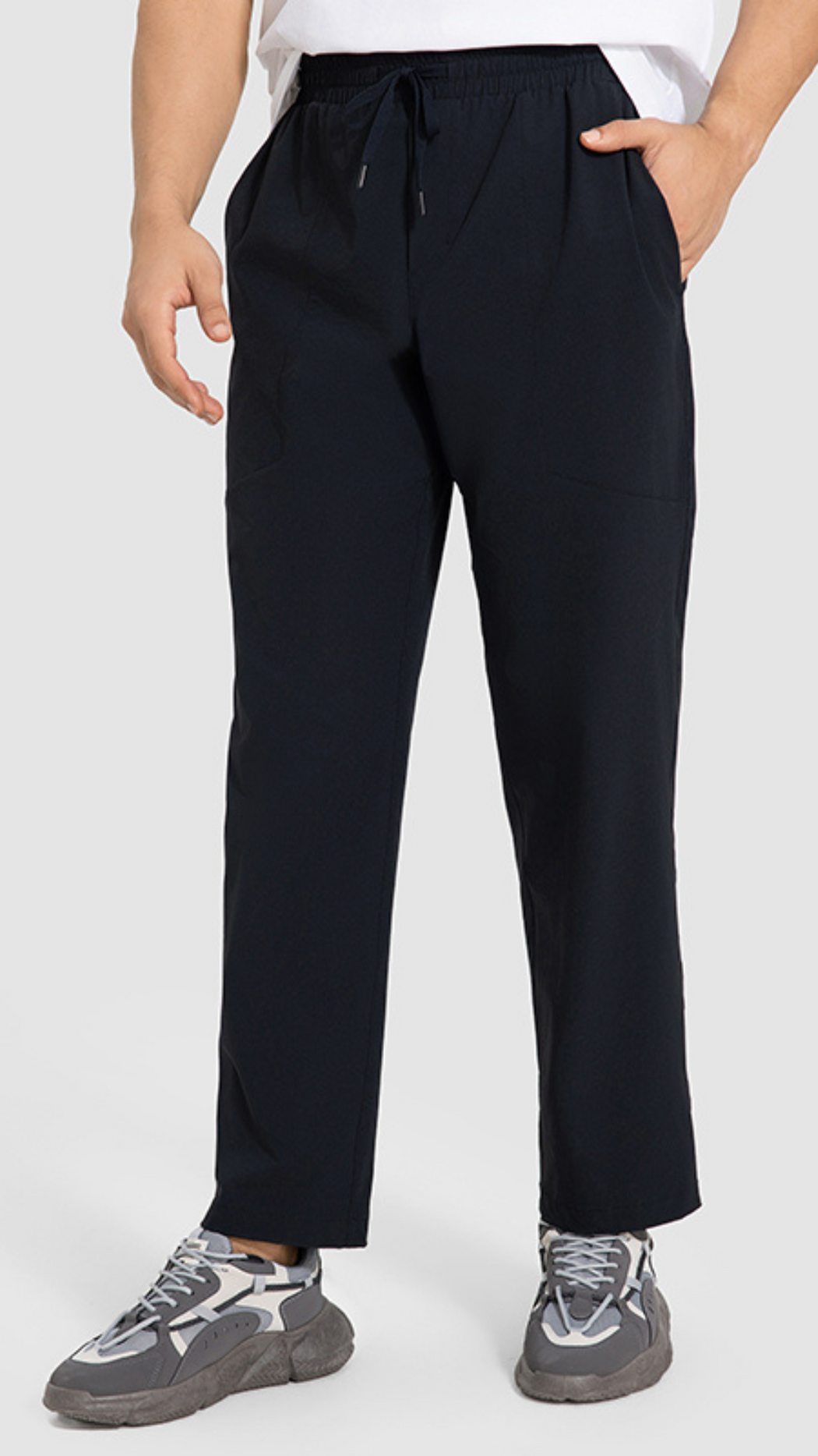 YOF Men DriftEase AirLight Pants (Rear Pockets)