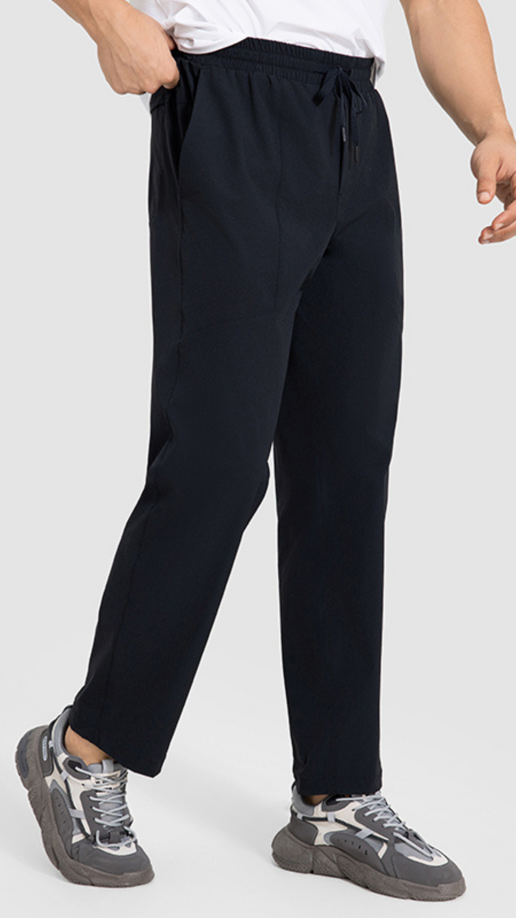 YOF Men DriftEase AirLight Pants (Rear Pockets)