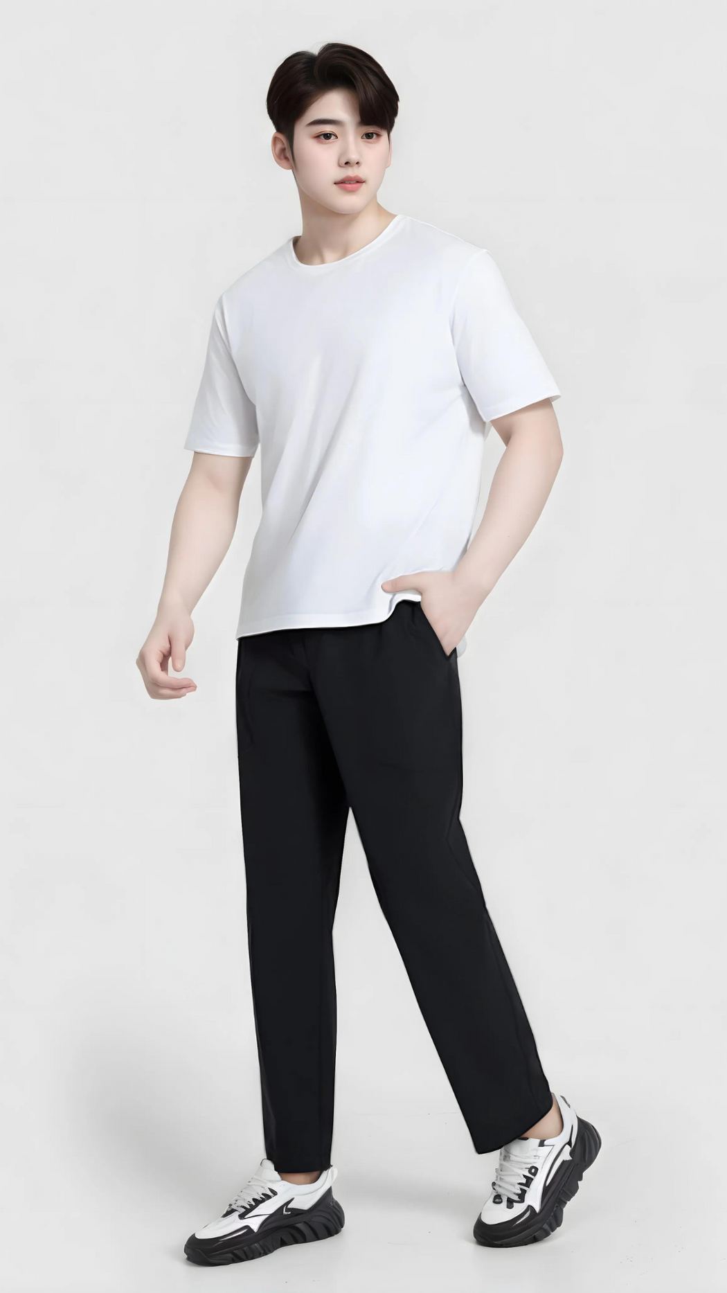 YOF Men DriftEase AirLight Pants (Rear Pockets)