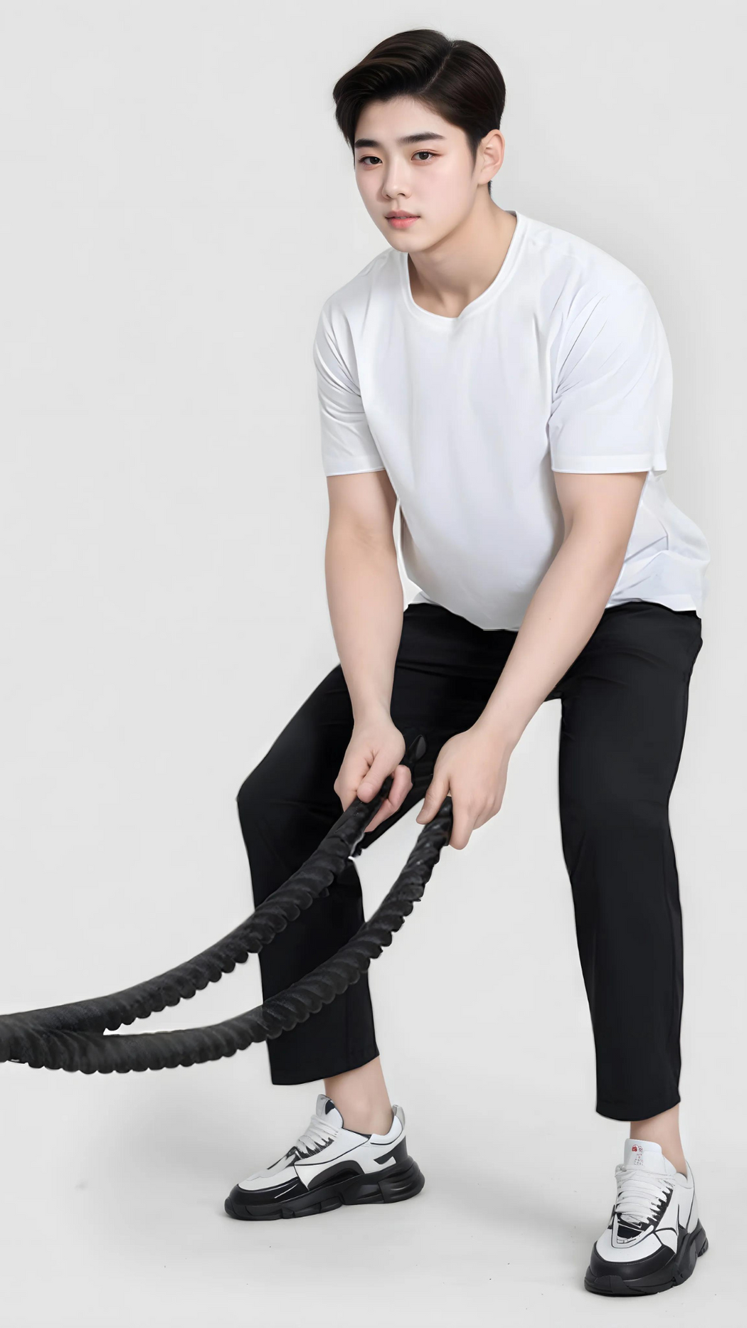 YOF Men DriftEase AirLight Pants (Rear Pockets)