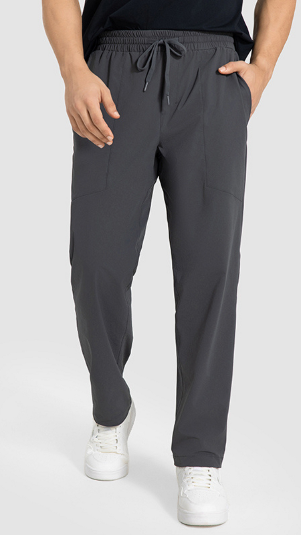 YOF Men DriftEase AirLight Pants (Rear Pockets)